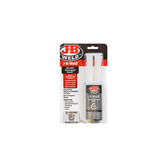 JB Weld 25ml - Grey (syringe)
