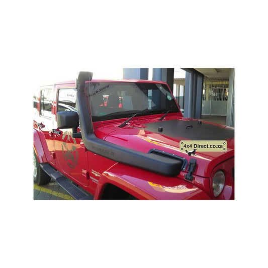 Jeep JK Wrangler Snorkel