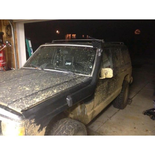 Jeep XJ Sport Snorkel