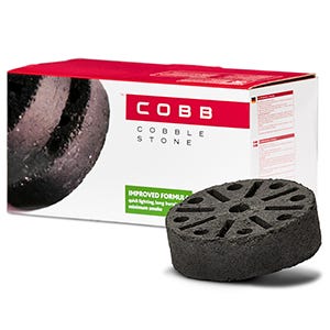 Cobb Premier+ w/Lighter AND Cobble Stones Set