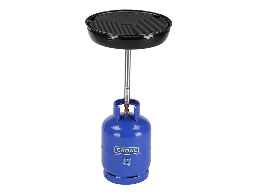 Grillogas Cast Iron Grill Braai