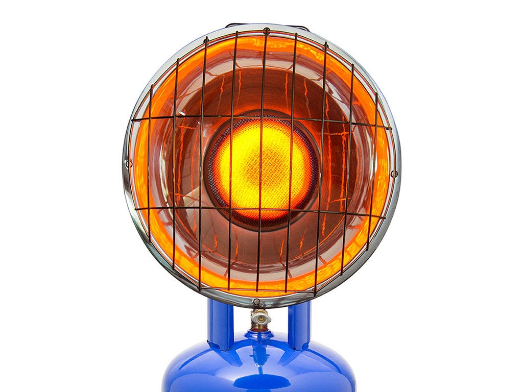 Safire Heater