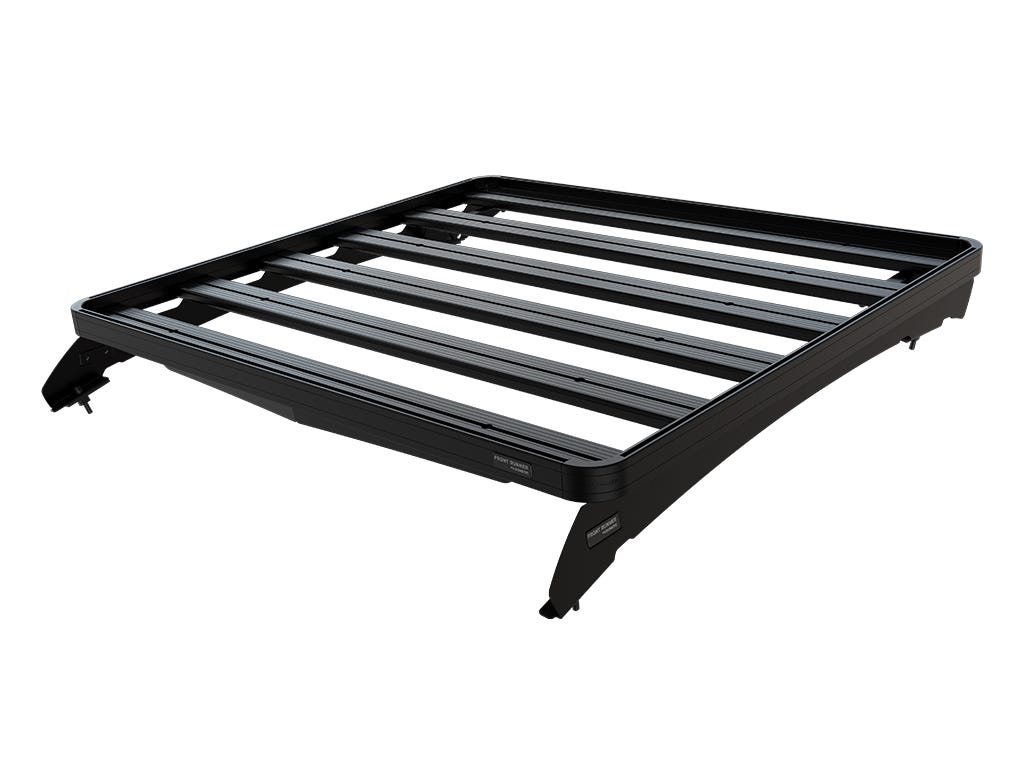 Ford Ranger T6.2 Wildtrak/Raptor Extended Cab (2023-Current) Slimline II Roof Rack Kit / Low Profile
