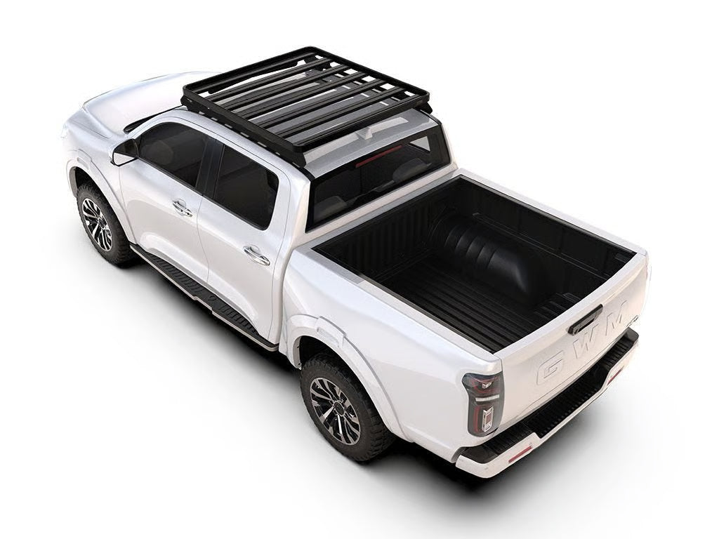 GWM P300 Double Cab (2025-Current) Slimline II Roof Rack Kit KRGP004T