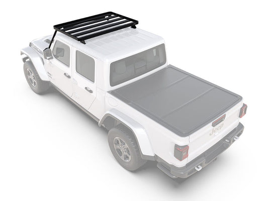 Jeep Gladiator JT (2019-Current) Cab Over Camper Slimline II Roof Rack Kit