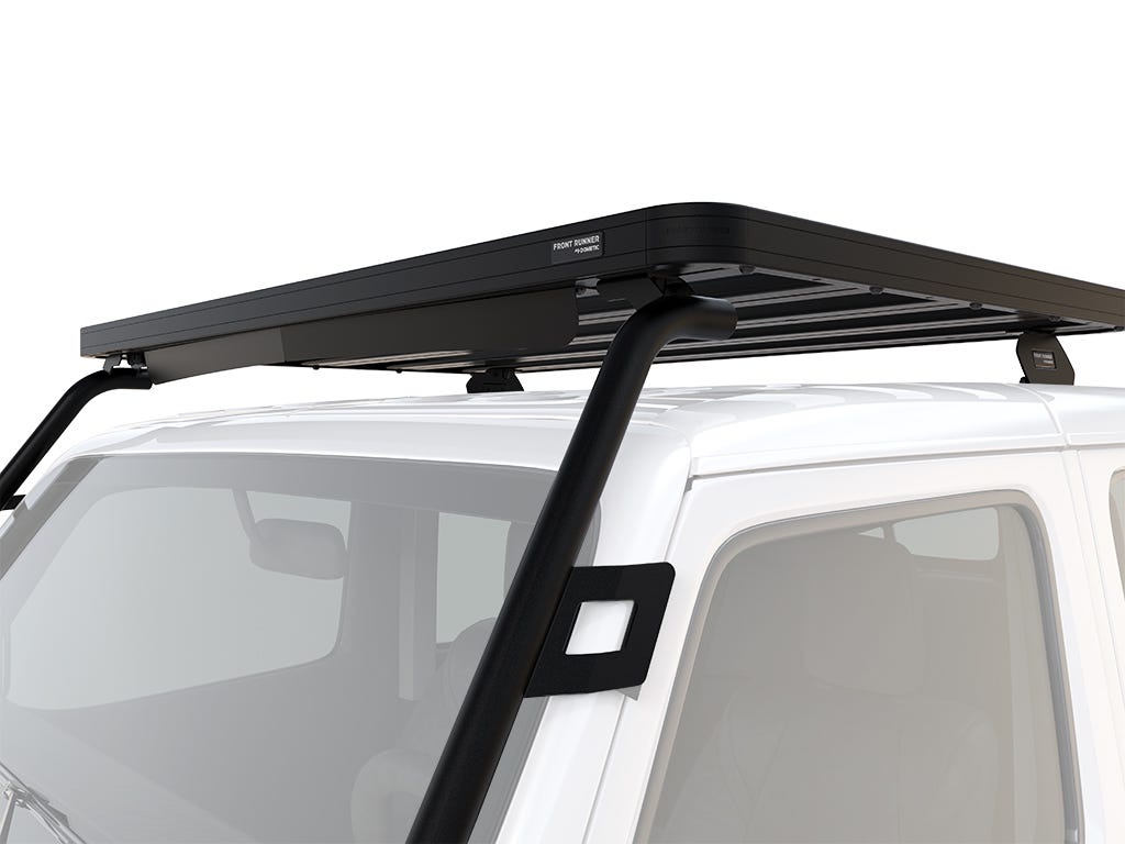 Jeep Gladiator JT (2019-Current) Cab Over Camper Slimline II Roof Rack Kit