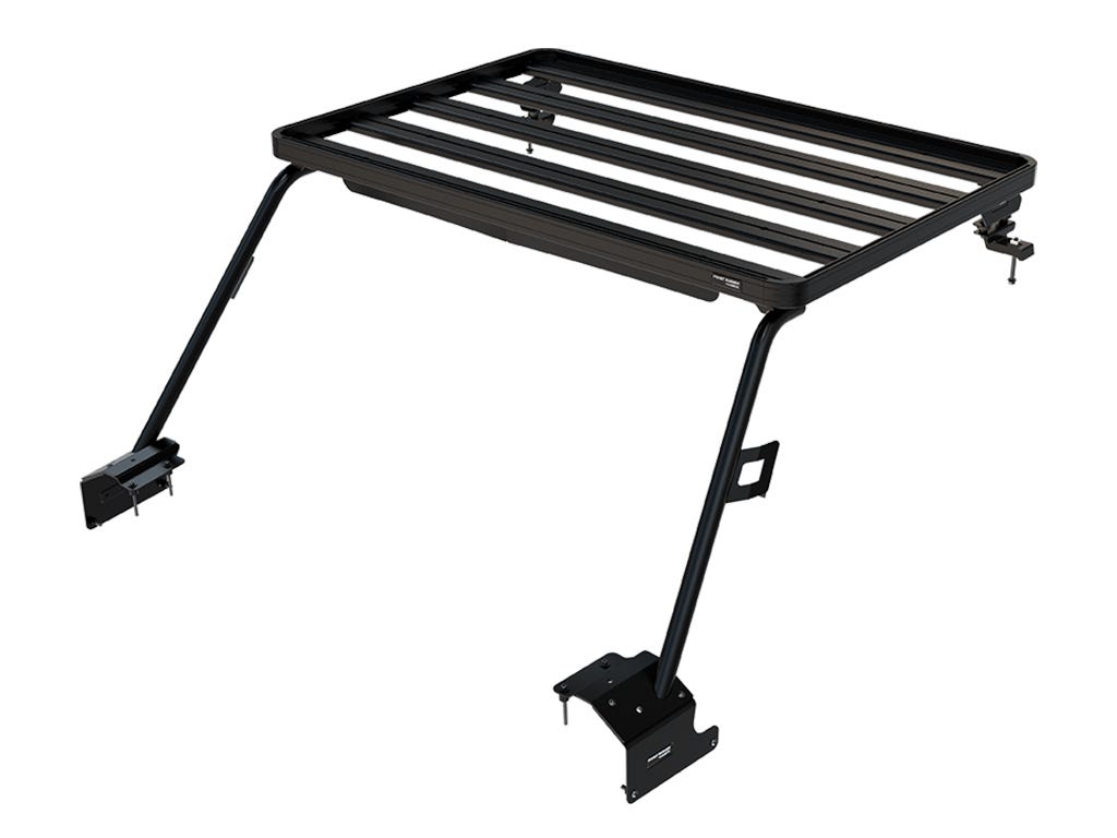 Jeep Gladiator JT (2019-Current) Cab Over Camper Slimline II Roof Rack Kit
