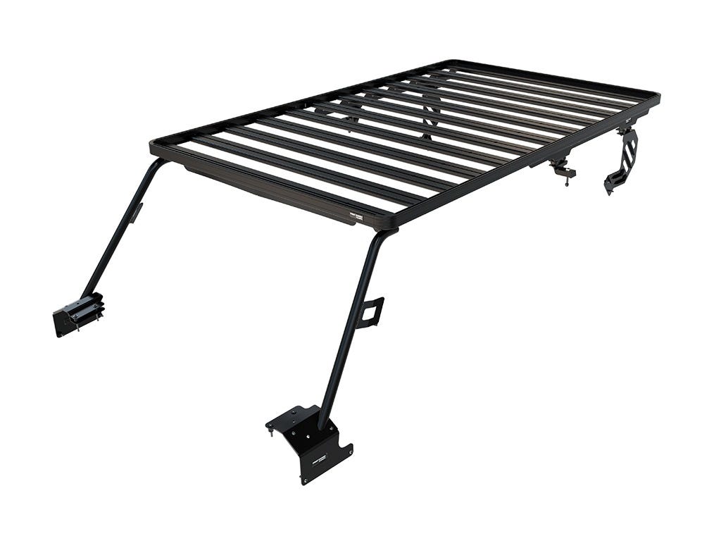 Jeep Wrangler JL 4Door Mojave Diesel (2018-Current) Extreme Slimline II Roof Rack Kit