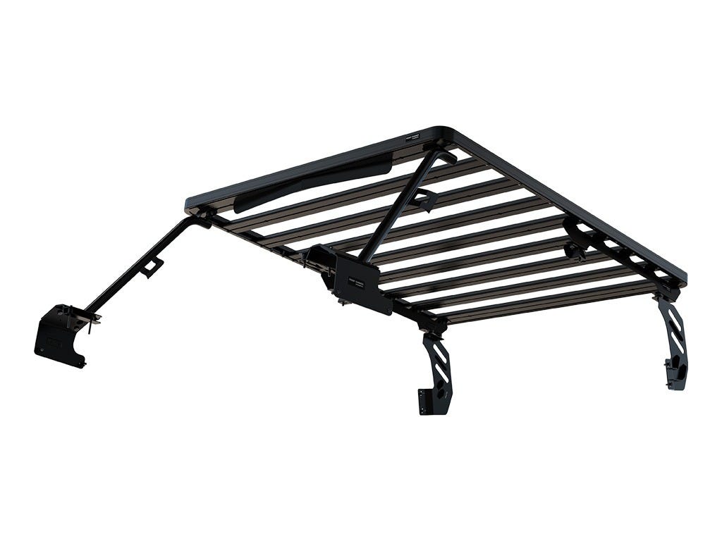 Jeep Wrangler JL 2 Door (2018-Current) Extreme Slimline II Roof Rack Kit