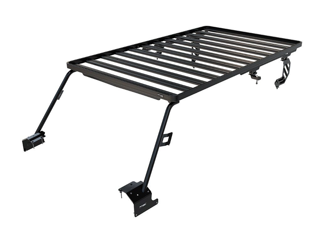 Jeep Wrangler JL 4 Door (2018-Current) Extreme Slimline II Roof Rack Kit