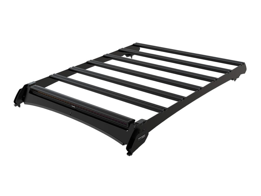 Ford Ranger T6.2 Wildtrak Raptor Double Cab (2022-Current) Slimsport Roof Rack Kit / Light Bar Ready