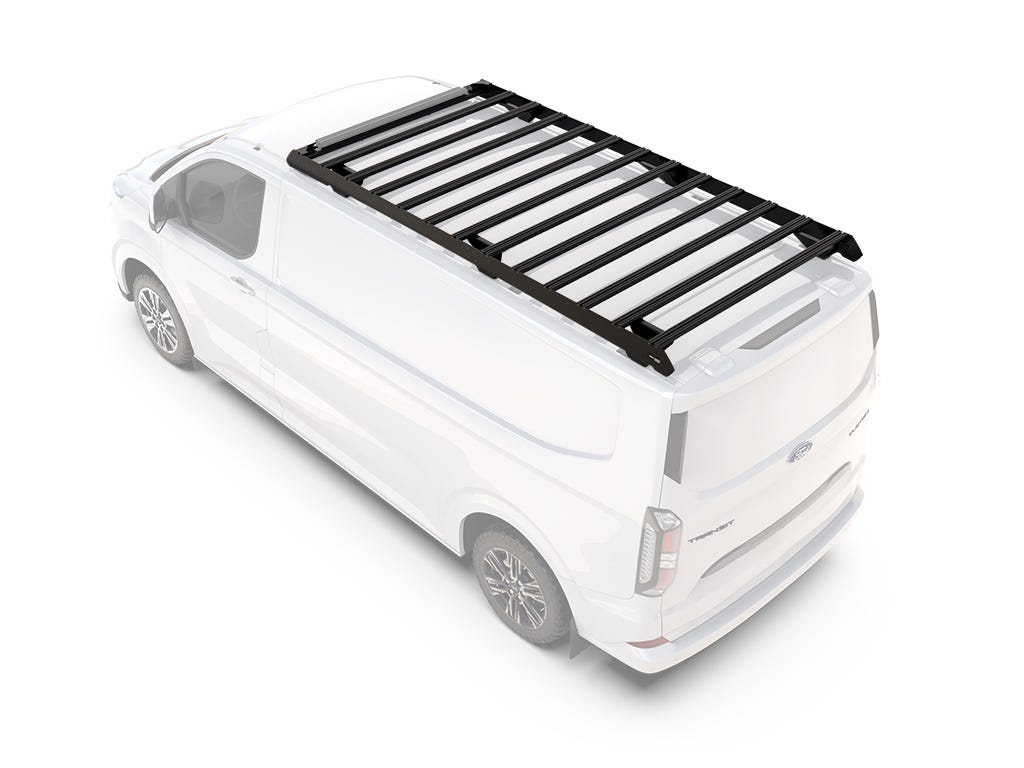 Ford Transit Custom SWB (2024-Current) Slimsport Roof Rack Kit / Lightbar Ready