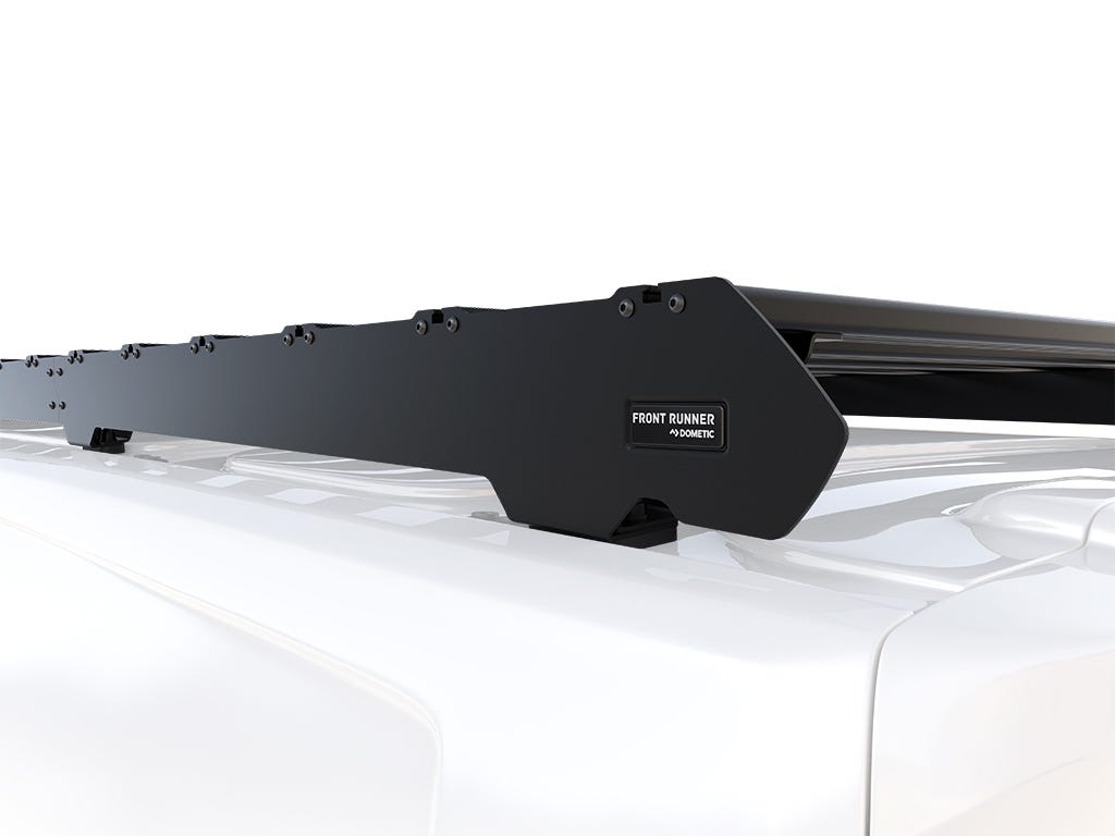Ford Transit Custom SWB (2024-Current) Slimsport Roof Rack Kit / Lightbar Ready