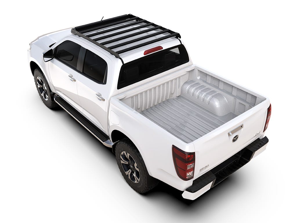 Mazda BT50 (2020-Current) Slimsport Roof Rack Kit / Light Bar Ready