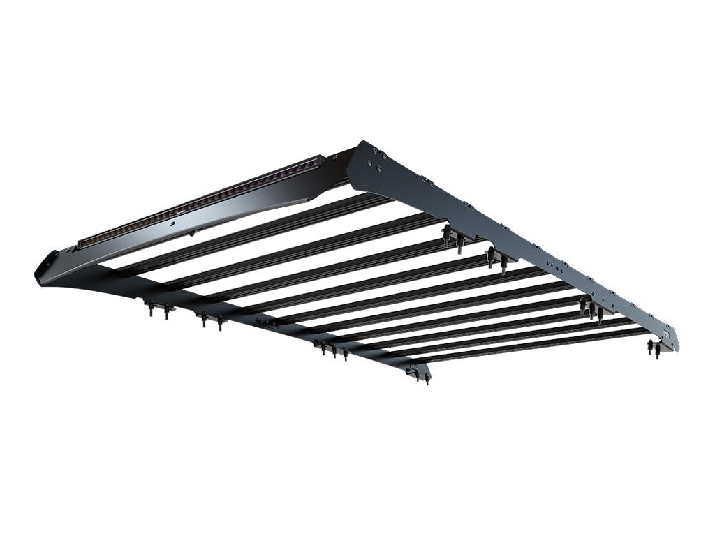 Toyota Land Cruiser 100 Series Slimsport Roof Rack Kit / Light Bar Ready