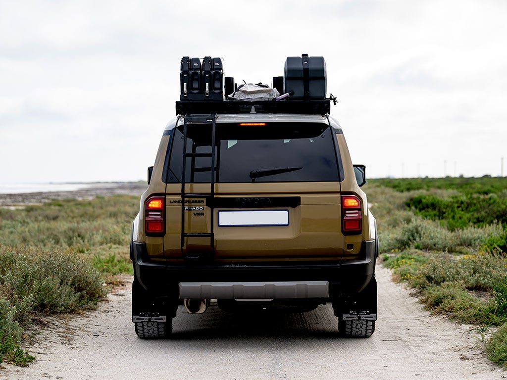 Toyota Land Cruiser Prado 250 (2024-Current) Slimsport Roof Rack Kit