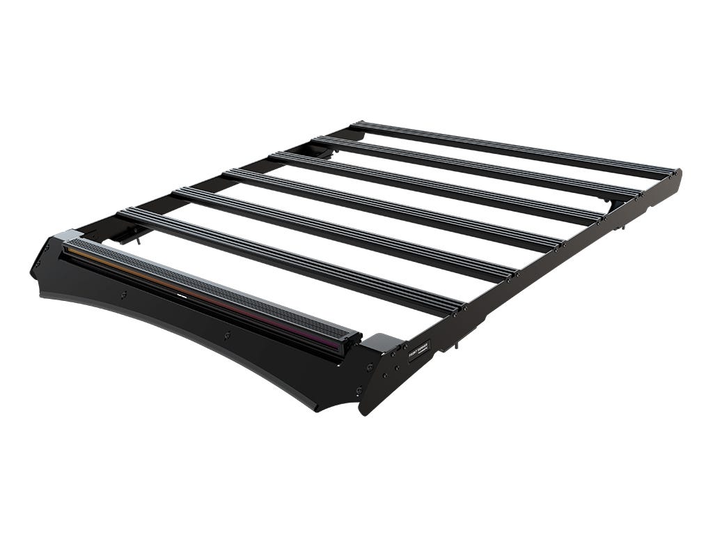 Volkswagen Amarok (2010-2022) Slimsport Roof Rack Kit / Light Bar Ready