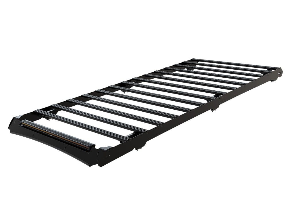 Volkswagen T7 Transporter Caravelle LWB (2025-Current) Slimsport Roof Rack Kit / Light Bar Ready