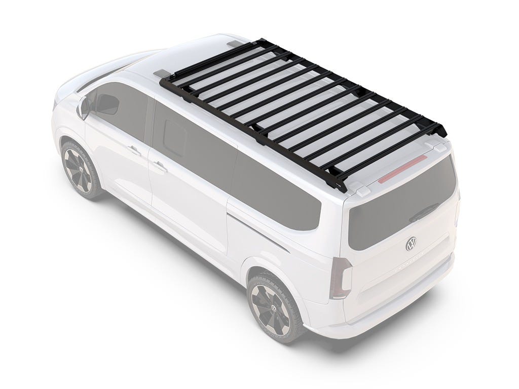Volkswagen T7 Transporter Caravelle SWB (2025-Current) Slimsport Roof Rack Kit / Light Bar Ready
