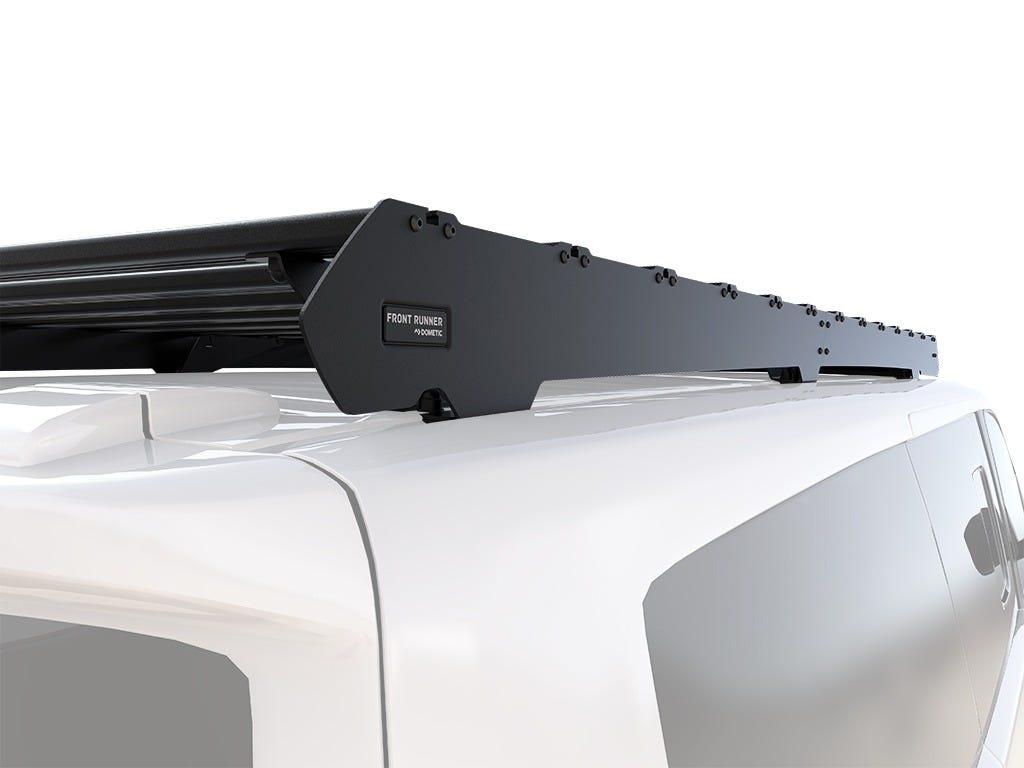 Volkswagen T7 Transporter Caravelle SWB (2025-Current) Slimsport Roof Rack Kit / Light Bar Ready