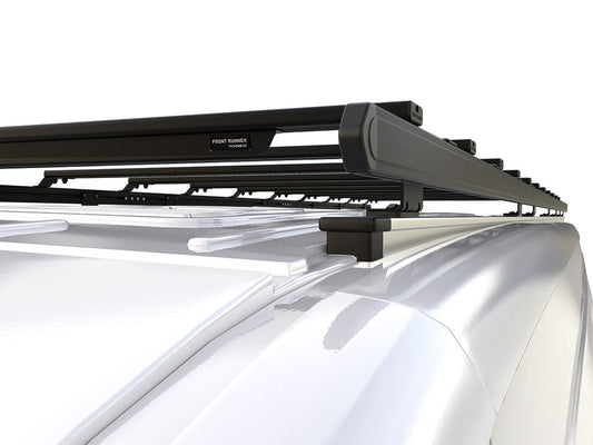Volkswagen Crafter/MAT TGE (L5H2/ LWB Maxi/OEM Track) (2017-Current) Slimpro Roof Rack Kit