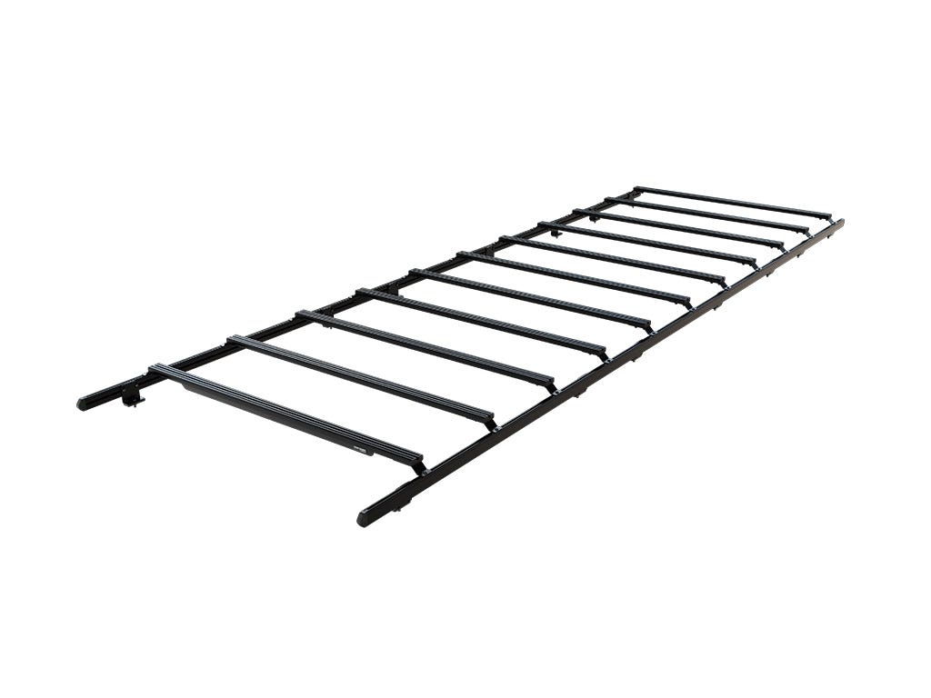 Volkswagen Crafter/MAT TGE (L5H2/ LWB Maxi/OEM Track) (2017-Current) Slimpro Roof Rack Kit