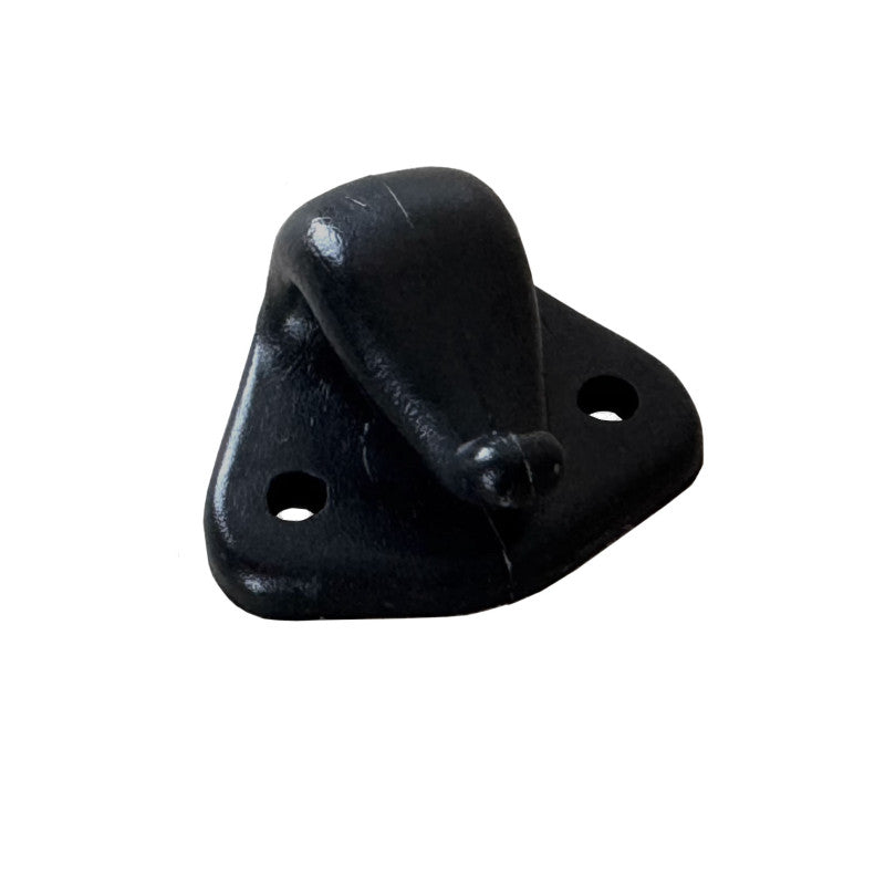 Lacing hook - Black