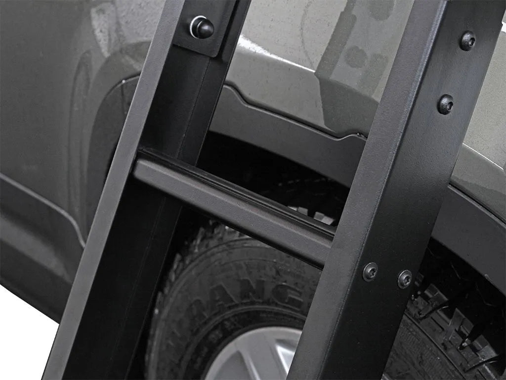 LAND ROVER NEW DEFENDER (2020-CURRENT) SIDE MOUNT LADDER - FRONT RUNNER LALD007