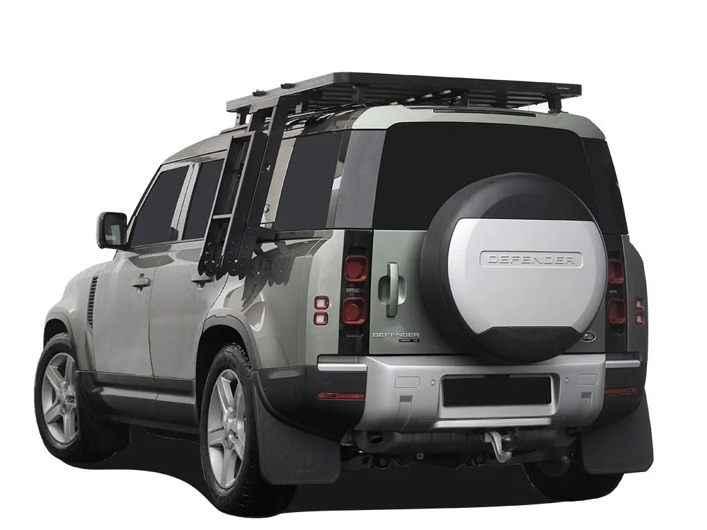 LAND ROVER NEW DEFENDER (2020-CURRENT) SIDE MOUNT LADDER - FRONT RUNNER LALD007