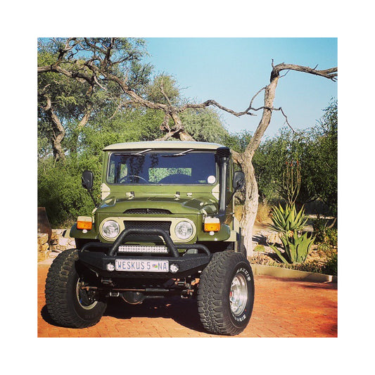 Land Cruiser 40 Snorkel