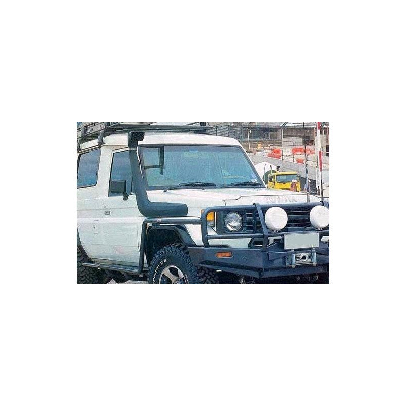 Land Cruiser 75 Series Snorkel - Narrow front - Prior to 2007