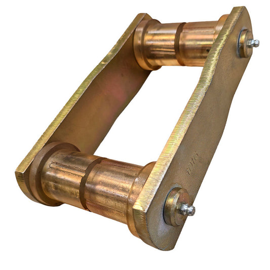 Land Cruiser 79 Extended Shackles - set of 2