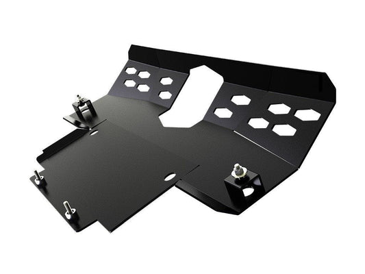 LAND ROVER DISCOVERY LR4 (2013-2017) SUMP GUARD - BY FRONT RUNNER