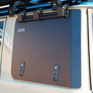 Gullwing Windows – Toyota Land Cruiser 76 – Pair