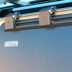 Gullwing Windows – Toyota Land Cruiser 76 – Pair