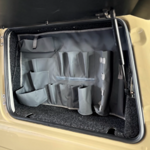 Gullwing Windows – Toyota Land Cruiser 76 – Pair