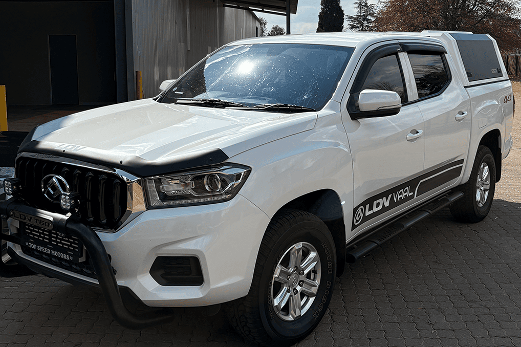 Canopeak - Canopy Single Cab [Full Black]