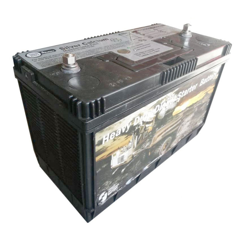 Lead Acid Semi Deep Cycle Battery 102 Ah - Exide
