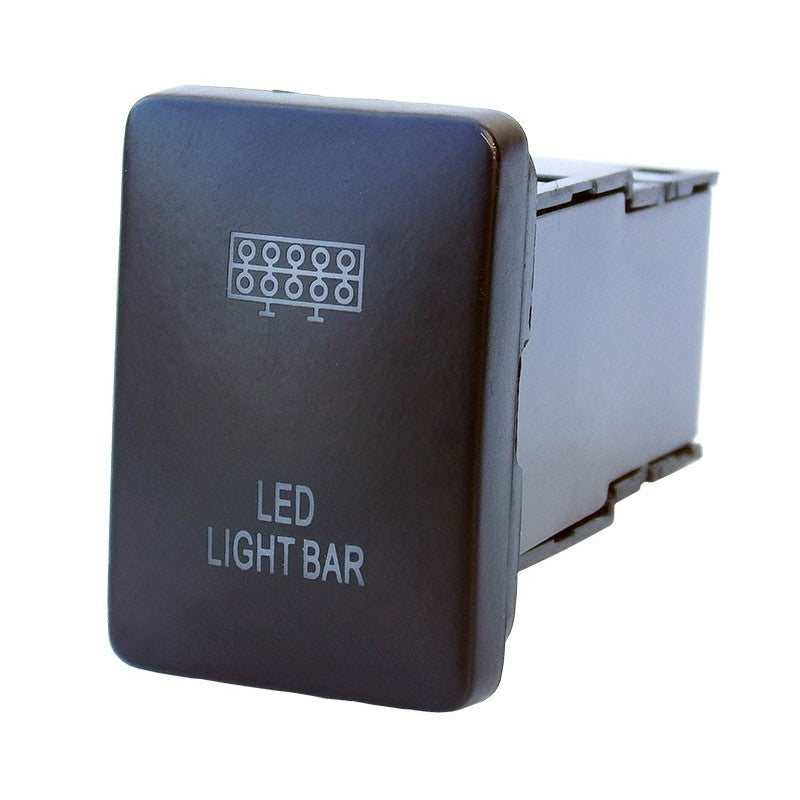 LED Bar Light Switch for Toyota Revo, LC79 (2023- onw) and Mitsubishi Triton 2018 MQ
