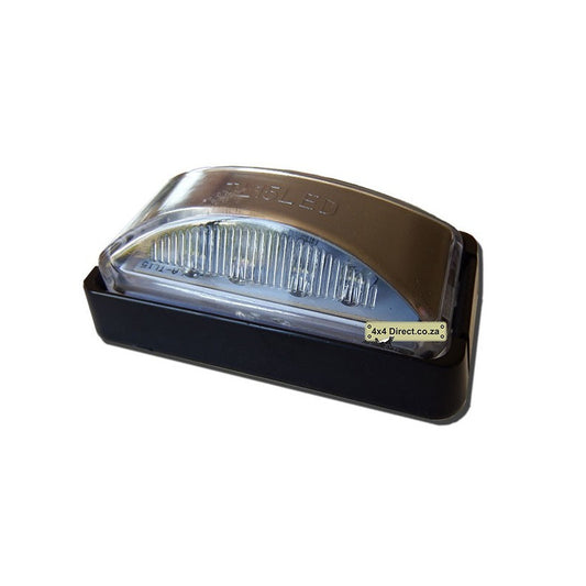 LED Number plate Light TL15LED - Trucklamp