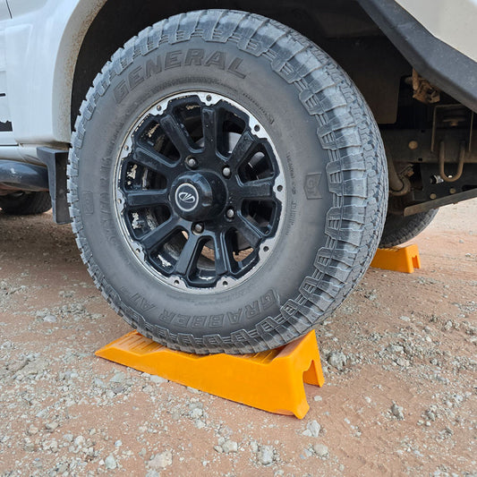 Level Ramps - Set of 2