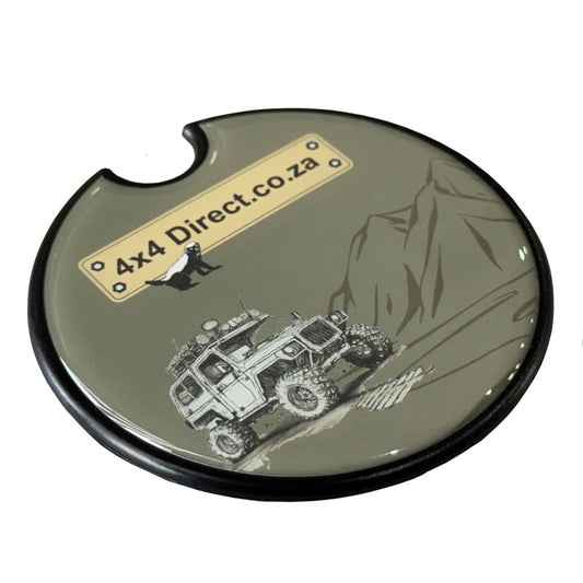 Licence disk holder 4x4Direct