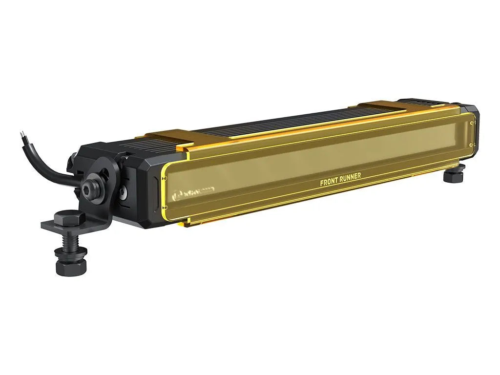 10" LED LIGHT BAR VX250-FL / 12V / 24V / FLOOD LIGHT - FRONT RUNNER LIGH212