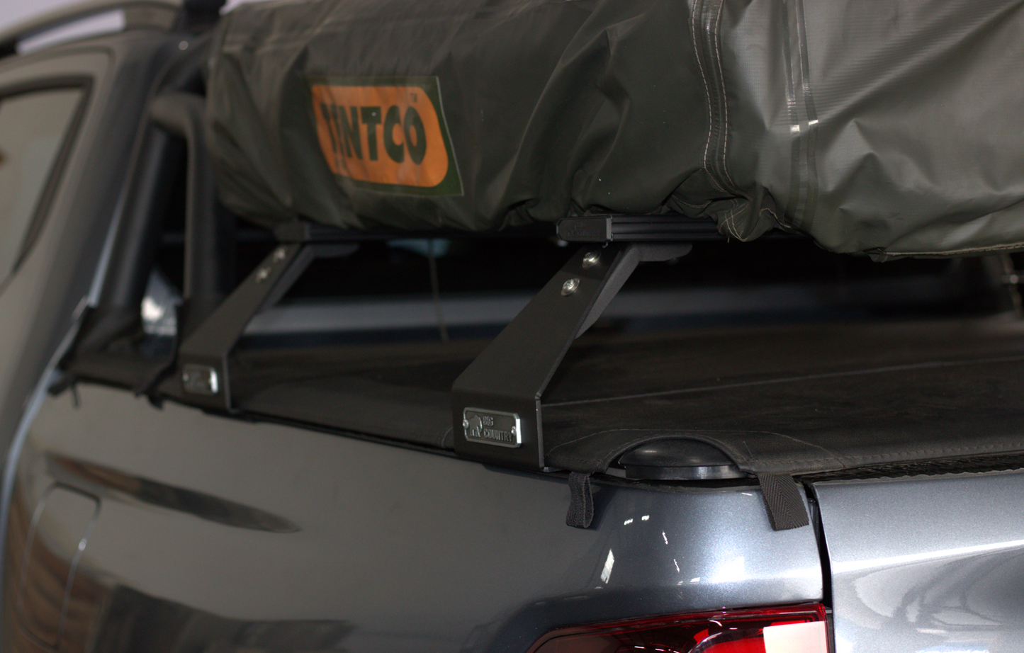 Load Bay Load Bars - Tonneau Cover Compatible