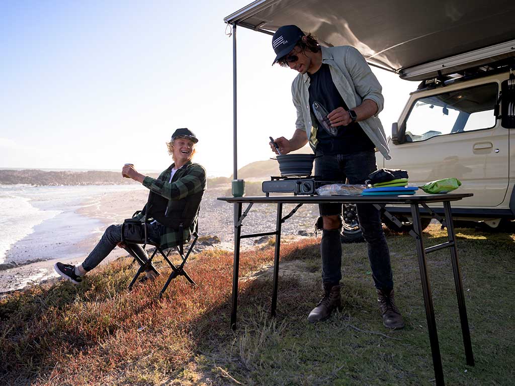Portable Stove