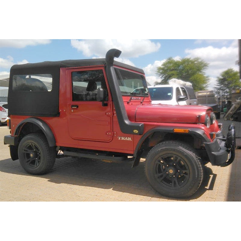 Mahindra Thar Snorkel