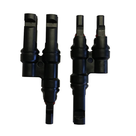 MC4 Solar 2 Branch connector set