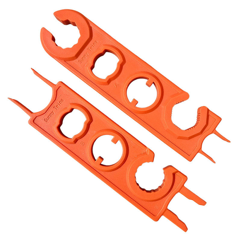 MC4 Spanner Set