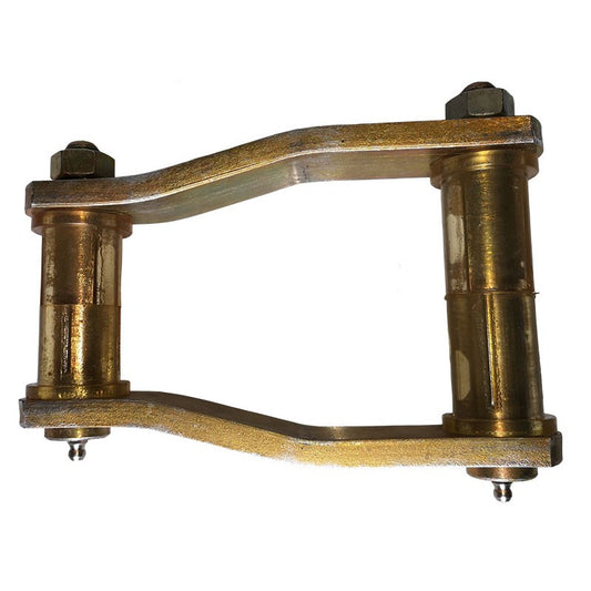 Mitsubishi Triton late 2019 -2025 Extended Shackles - set of 2