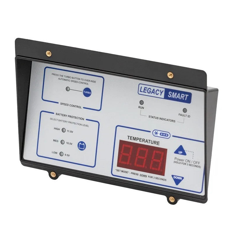 National Luna Single Legacy Smart Bluetooth upgrade